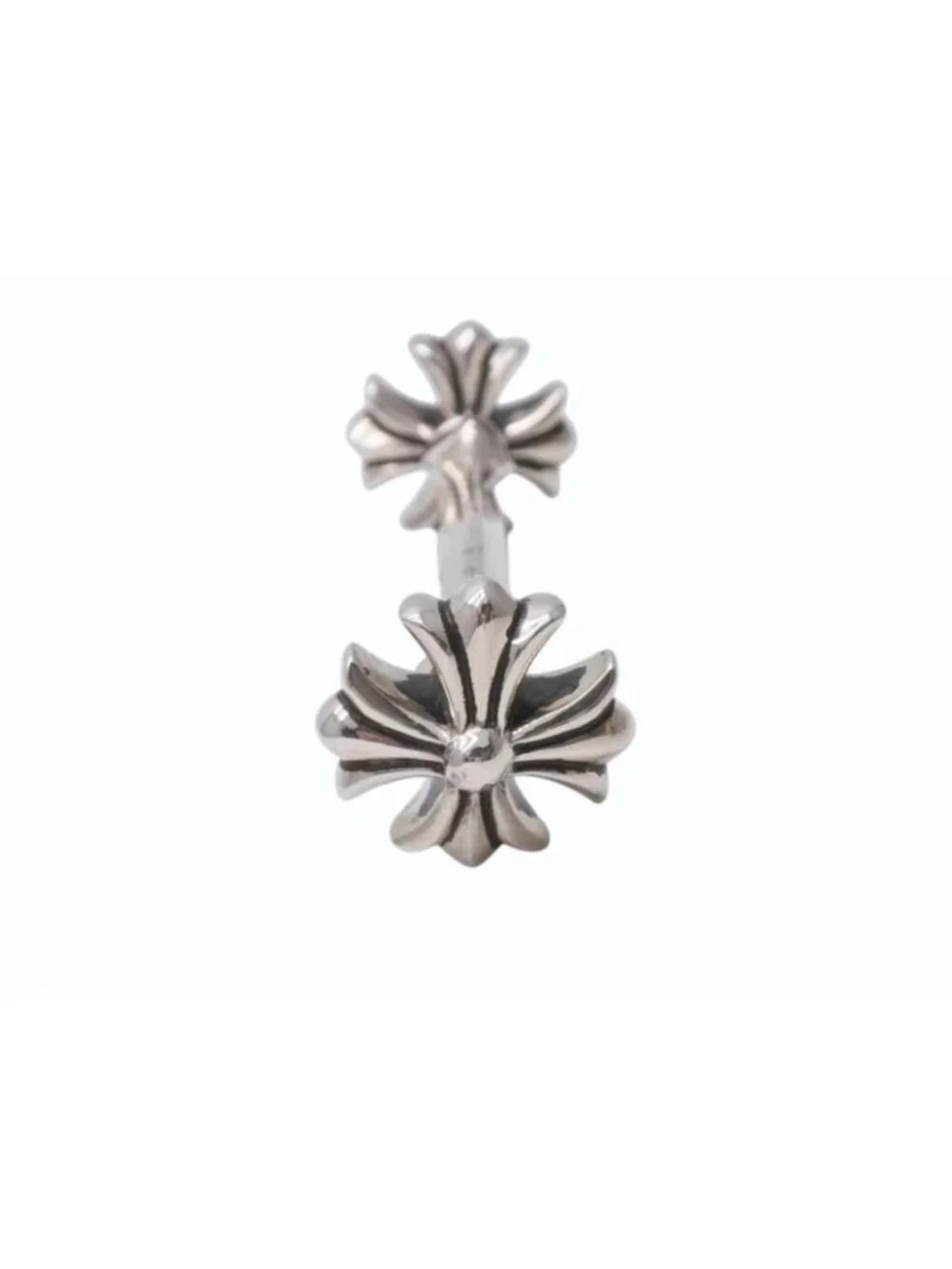 Chrome Hearts CH Plus Cutlery Rest 925 Sterling Silver